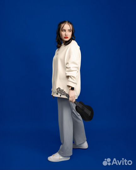 Укулеле сопрано flight TUS 35 BK