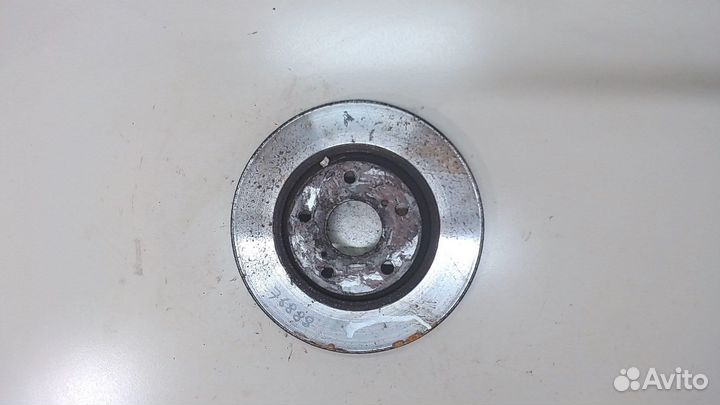 Диск тормозной Toyota Auris E15, 2007