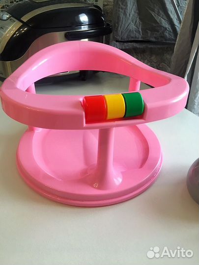 Стульчик для купания