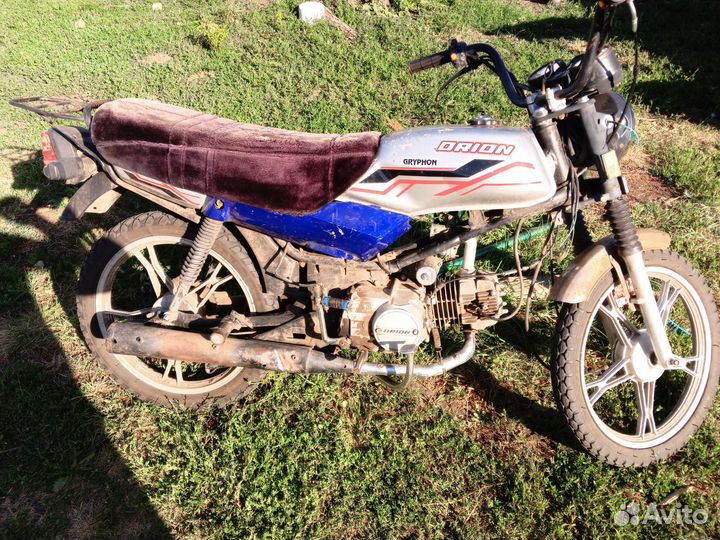 Орион грифон 125