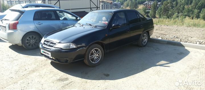 Daewoo Nexia 1.5 МТ, 2008, 188 000 км