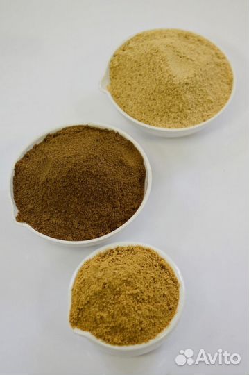 Рыбная и Мясокостная мука