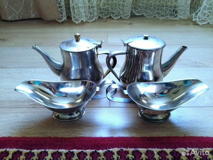 Сервиз чайный