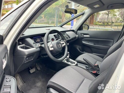 Honda Fit 1.5 CVT, 2021, 35 000 км