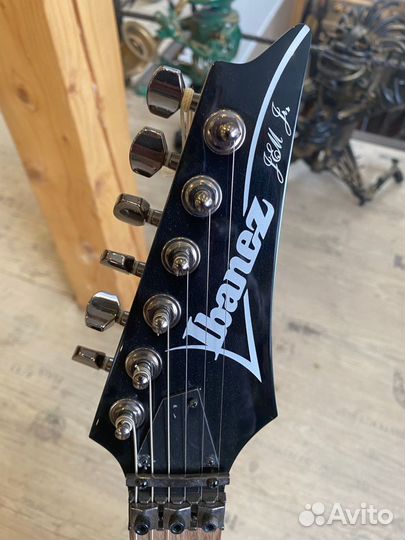 Гитара эл.Ibanez JEM555BK