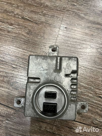 Audi vag vw блок ксенона