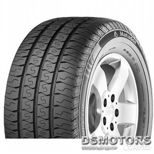 Matador MPS 330 Maxilla 2 185/75 R16 102R