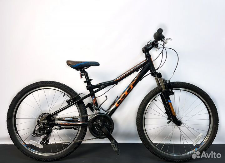 Подростковый GT Aggressor 24