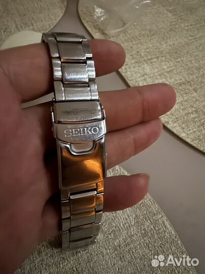 Наручные часы seiko