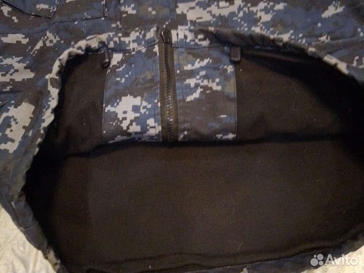 Форма на флисе