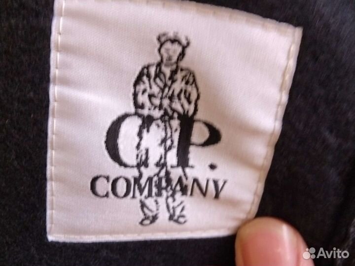 Cp company кофта