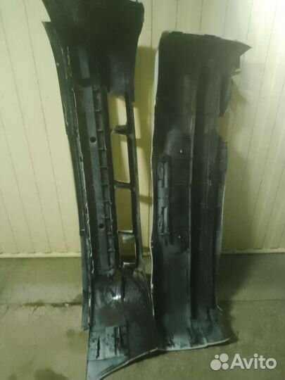 Бампер ваз 2110 Бу