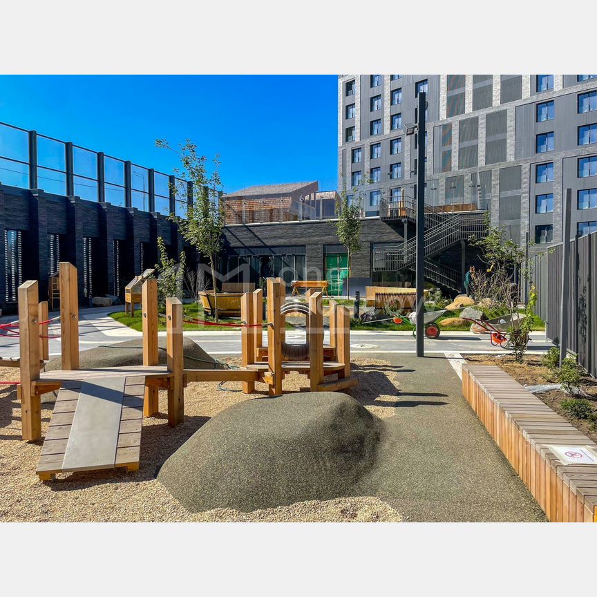 2-к. квартира, 76,1 м², 4/20 эт.