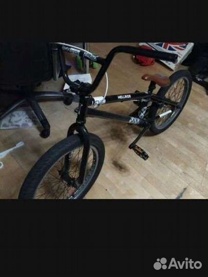 Bmx tech team level up