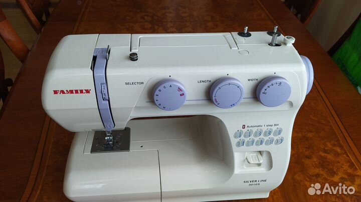 Швейная машина janome бу