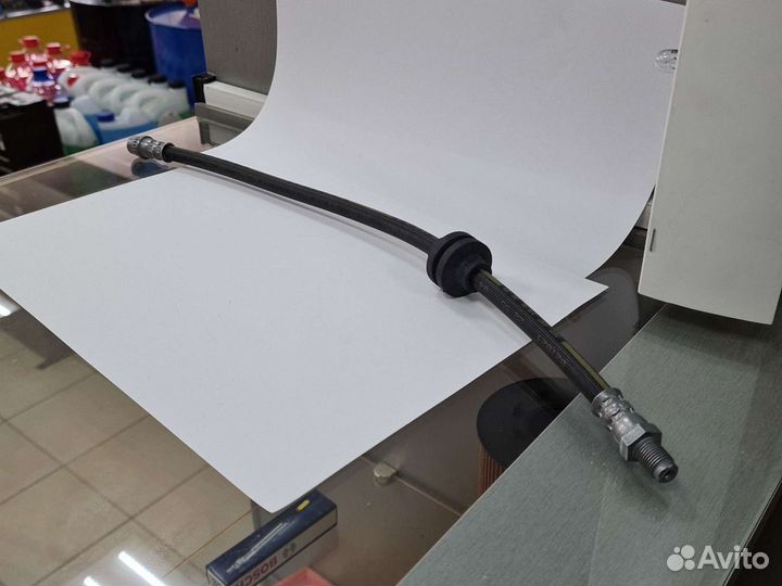 Шланг тормозной Duster