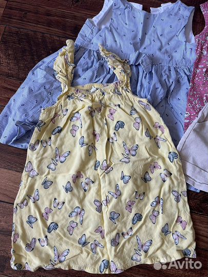 Детские вещи