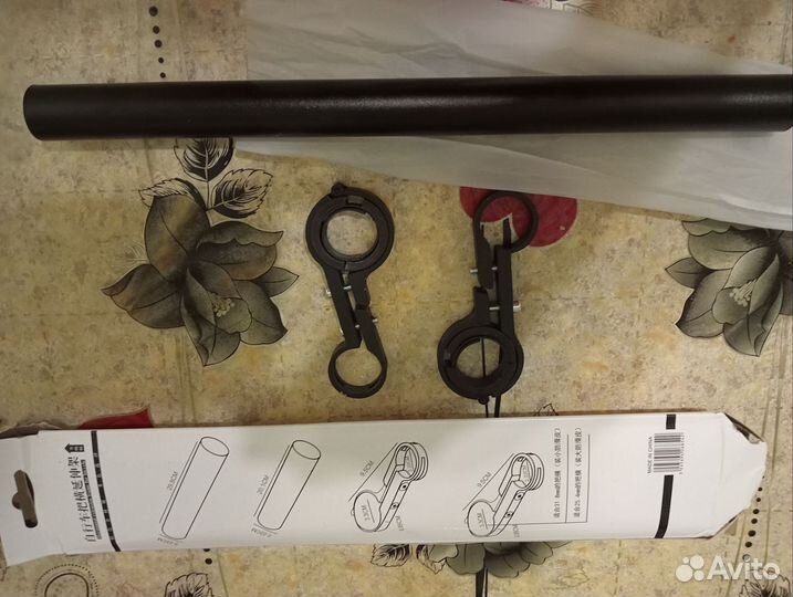 Кронштейн руля