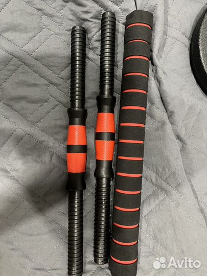 Гантели разборные 24 кг