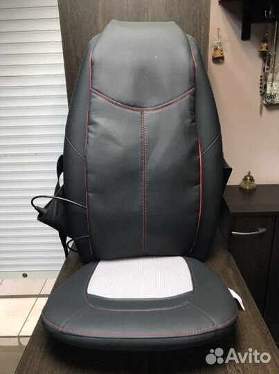 Массажное кресло