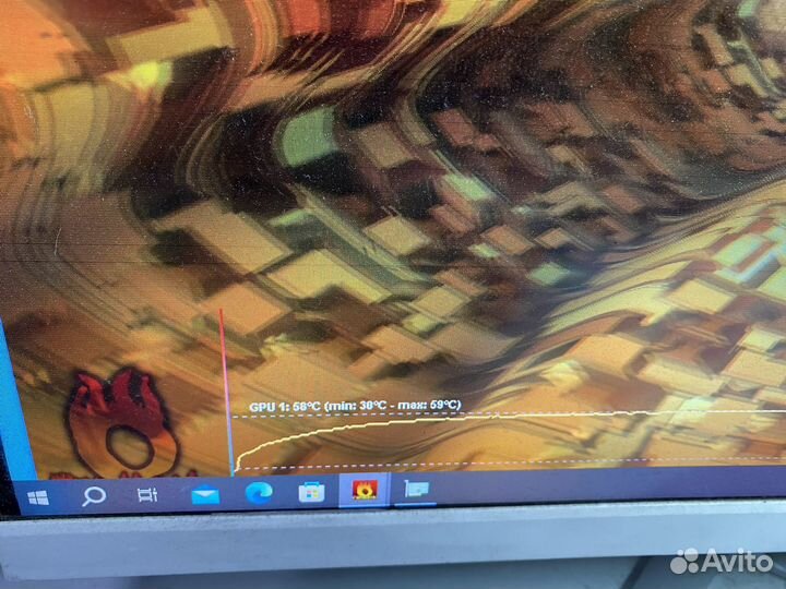 GeForce GTX1060 6Gb Gaming G1 castom