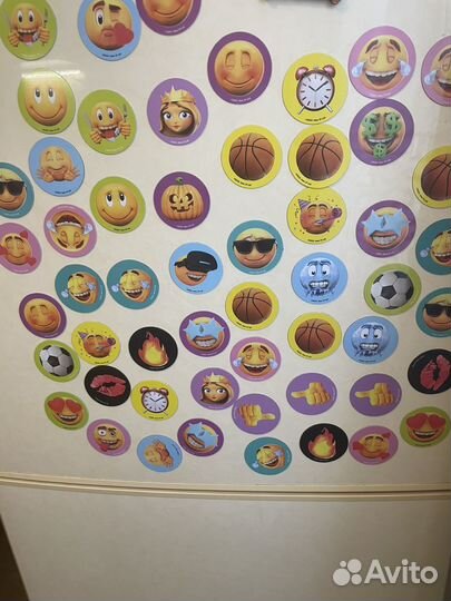 Магниты на холодильник