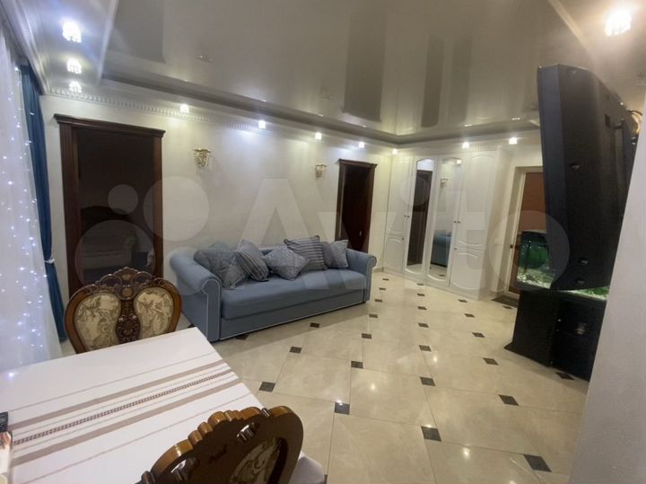 2-к. квартира, 47 м², 7/9 эт.