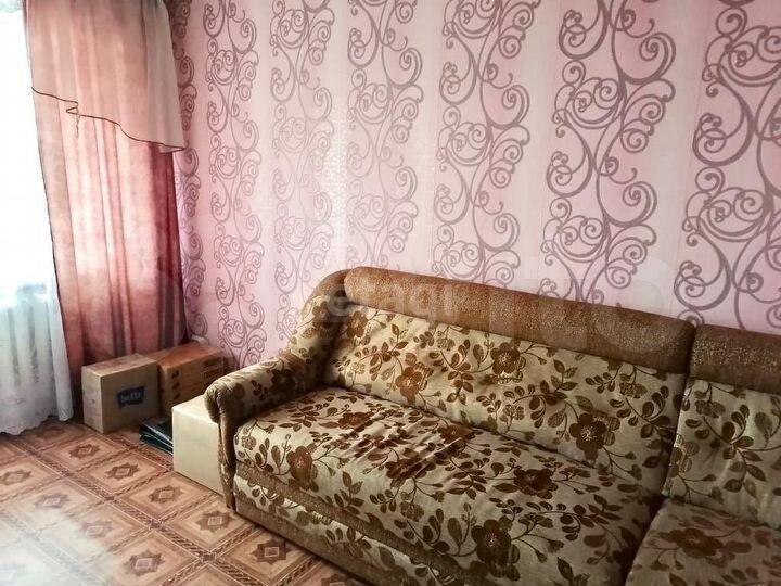 2-к. квартира, 46,5 м², 5/5 эт.