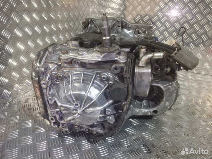 АКПП на Peugeot 308