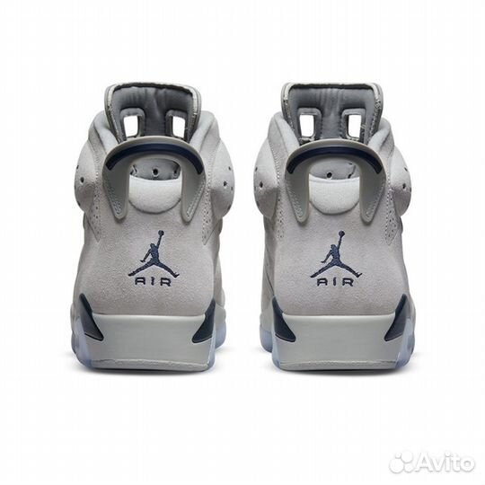 Кроссовки Nike Air Jordan 6 Geogetown