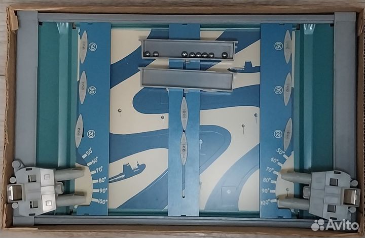 Игра морской бой СССР в оригинальной коробке