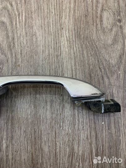 Ручка двери внешняя передняя левая Honda Accord