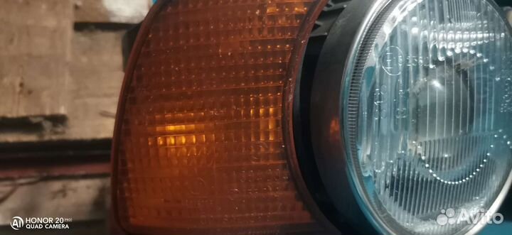 Фары bmw е32 е34