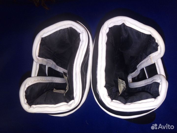 Перчатки боксерские Green Hill Hamed