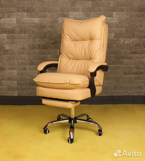 Офисное кресло (геймерское). Кресло для директора