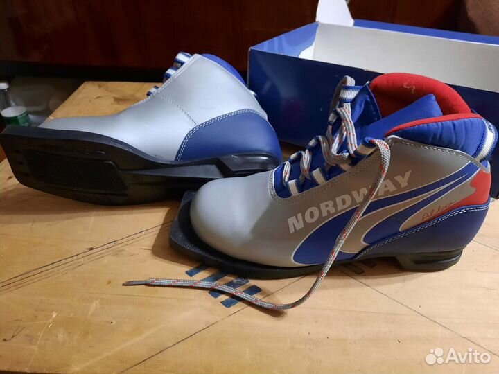 Лыжные ботинки Nordway