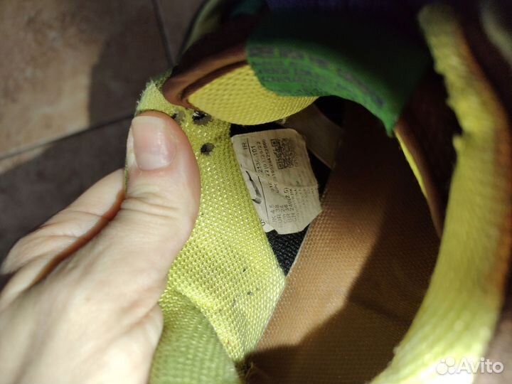 Кроссовки Nike 38 размер