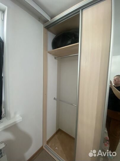 Гардеробная система