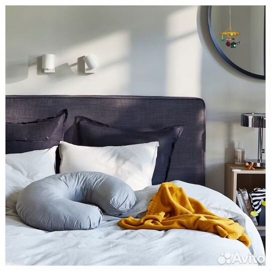 Nymane Настенный светильник 903.569.63 лампа для ч