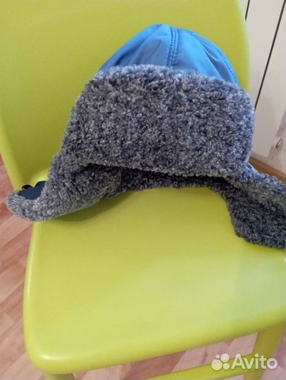Шапка для мальчика новая