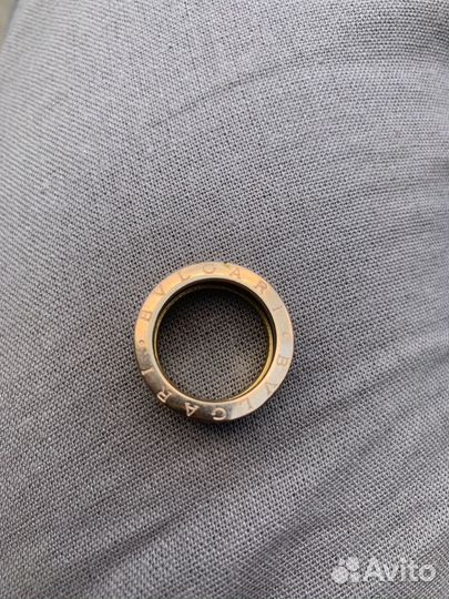 Кольцо bulgari