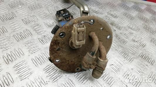 Датчик уровня топлива mitsubishi L200 K4T (GEA16M8