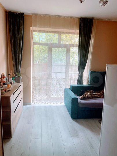 Квартира-студия, 18 м², 1/3 эт.