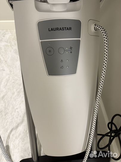 Гладильная система Laurastar S pure