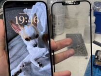 Переклейка стекла iPhone, Xiaomi, Samsung, Honor