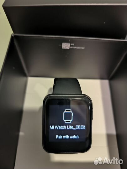 Смарт-часы Mi watch Litl