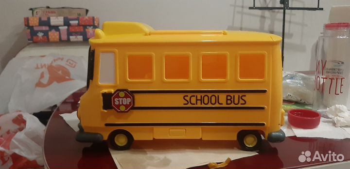 Автобус скулби