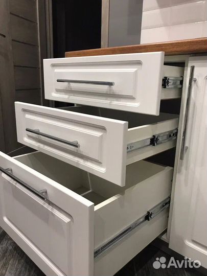 Стильные кухни