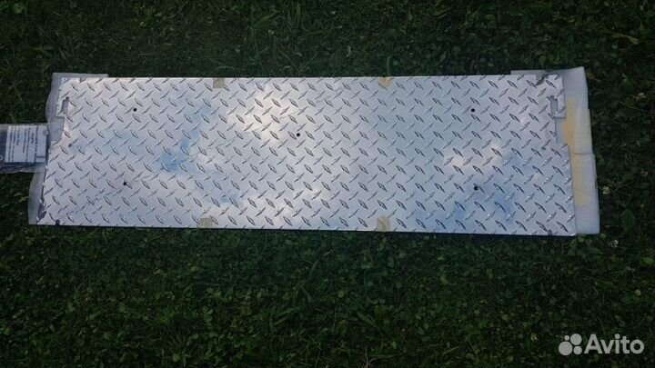 Новая оригинальная накладка борт Yamaha Rhino