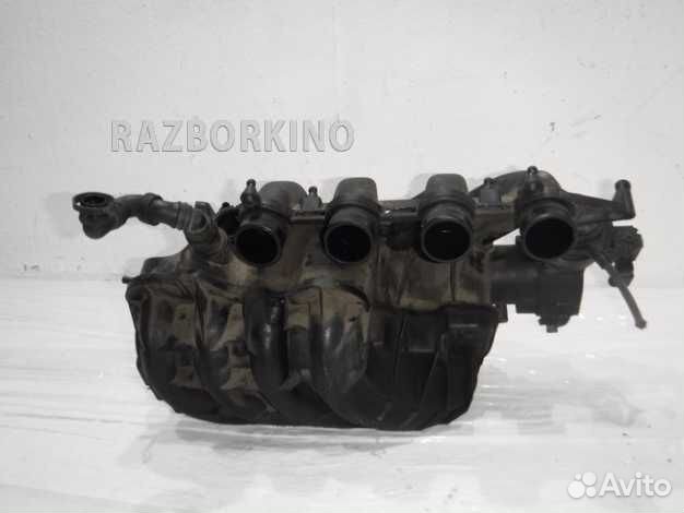 Впускной коллектор